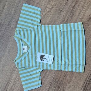 New Kate Quinn Organics size 2t tee